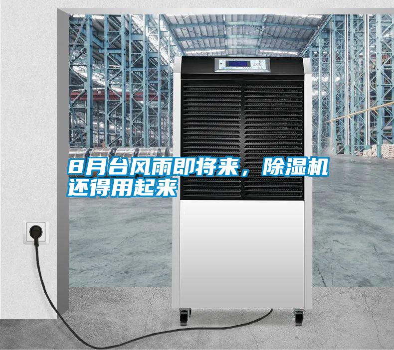 8月臺風(fēng)雨即將來,除濕機(jī)還得用起來