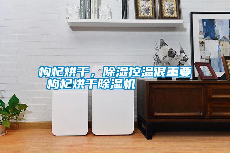 枸杞烘干，除濕控溫很重要 枸杞烘干除濕機