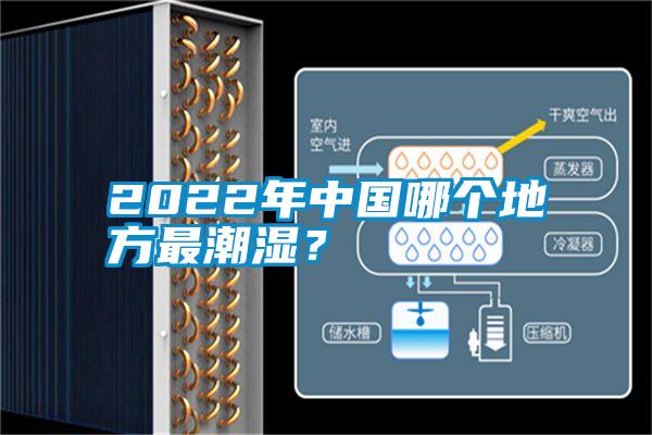 2022年中國哪個地方最潮濕?