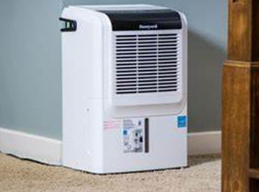 食品行業除濕機