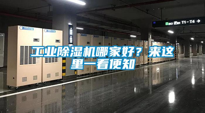 工業除濕機哪家好?來這里一看便知