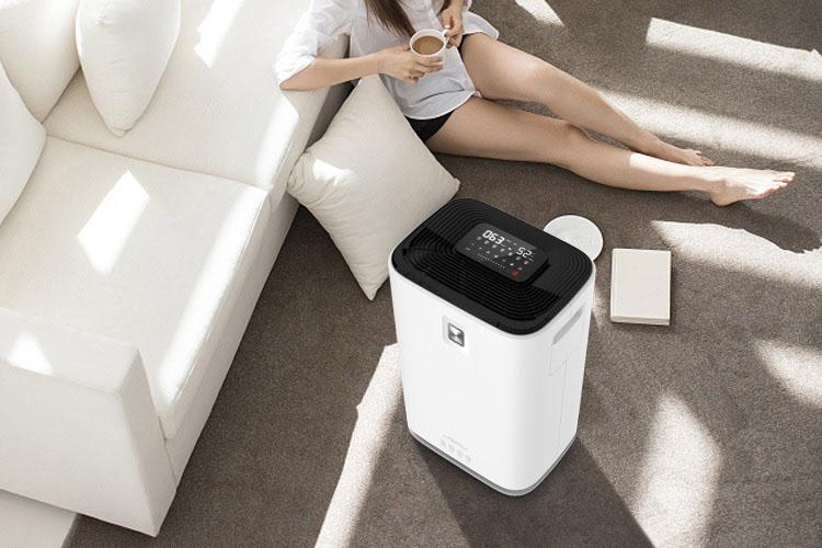 SMT車間加濕器,SMT生產(chǎn)車間加濕解決方案