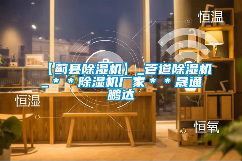 【薊縣除濕機(jī)】_管道除濕機(jī)_**除濕機(jī)廠家**晟通鵬達(dá)