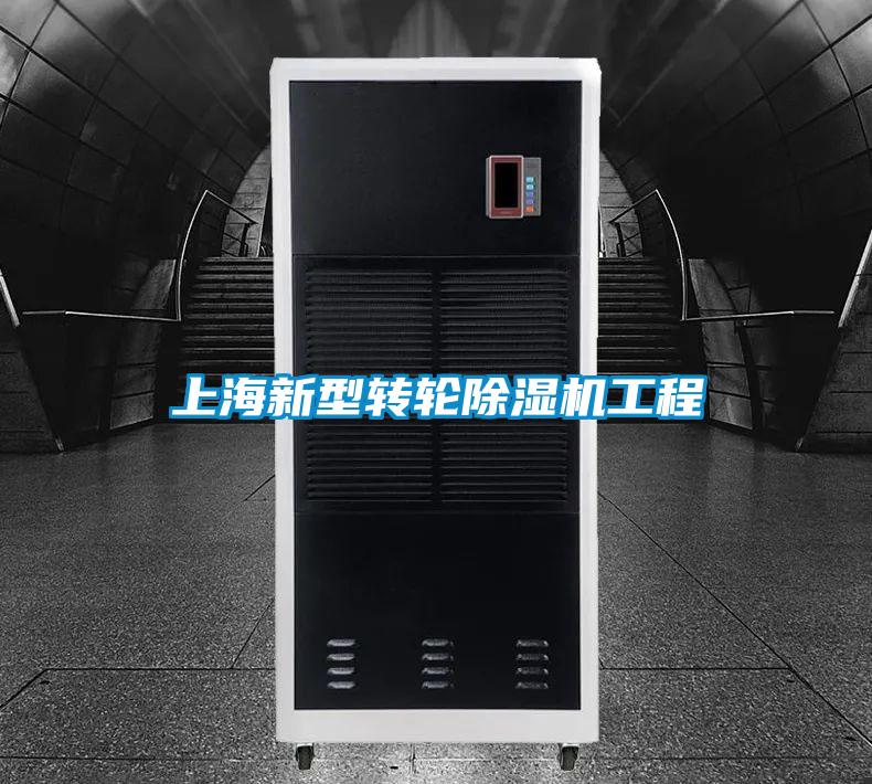 上海新型轉(zhuǎn)輪除濕機工程