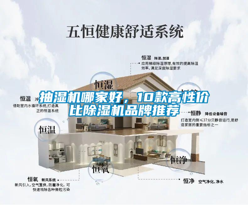 抽濕機(jī)哪家好,10款高性價(jià)比除濕機(jī)品牌推薦