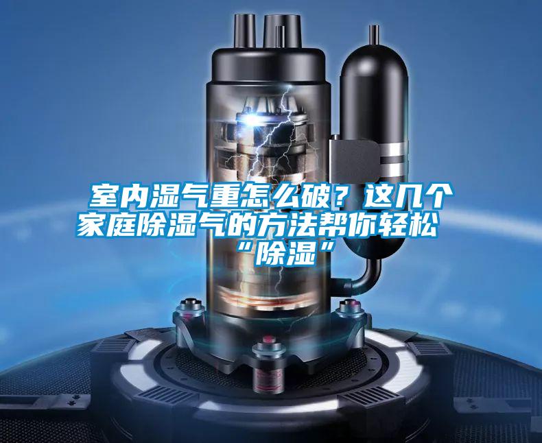 室內濕氣重怎么破?這幾個家庭除濕氣的方法幫你輕松“除濕”