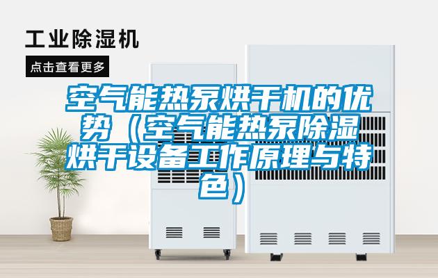 空氣能熱泵烘干機的優(yōu)勢(空氣能熱泵除濕烘干設(shè)備工作原理與特色)