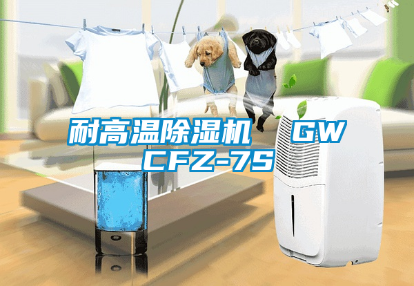 耐高溫除濕機 GWCFZ-7S