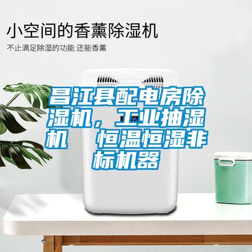昌江縣配電房除濕機,工業(yè)抽濕機 恒溫恒濕非標機器