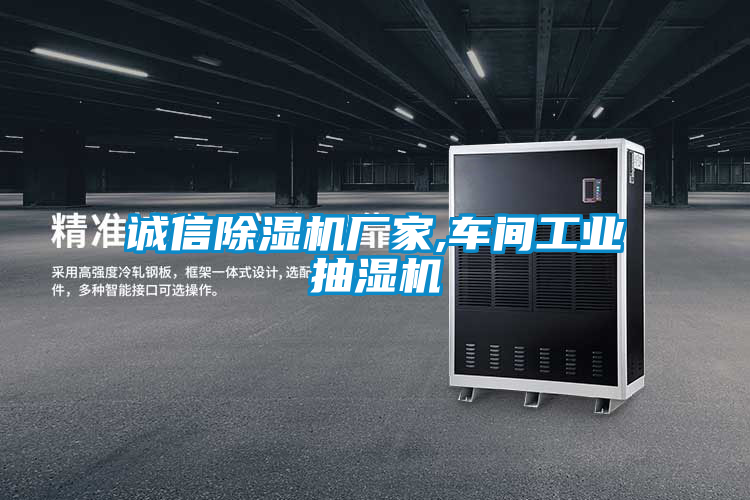 誠(chéng)信除濕機(jī)廠家,車(chē)間工業(yè)抽濕機(jī)