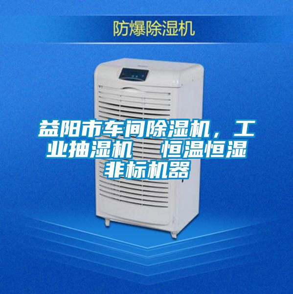 益陽市車間除濕機,工業抽濕機 恒溫恒濕非標機器